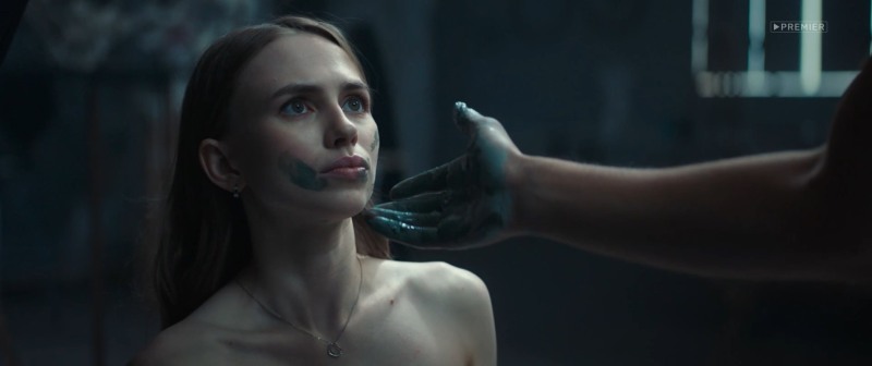 Beauty with a gubano pussy Met Art