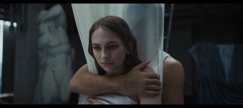 Ekaterina Kabak shameless naked