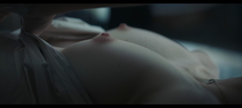 Dmitry Belotserkovsky naked without panties