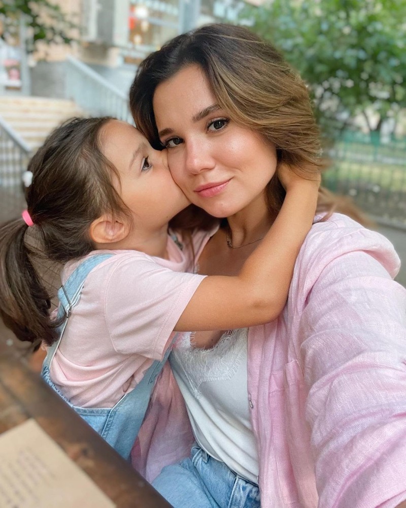 Galina Bezruk Pregnant