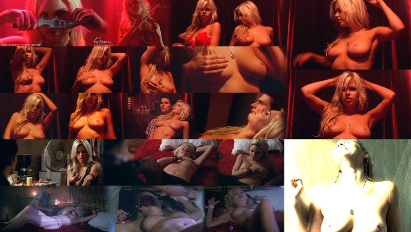 Porn actress Sophia Monk