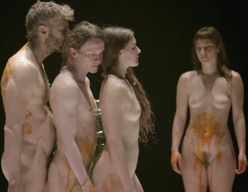 Kirill Ganin Naked Theater