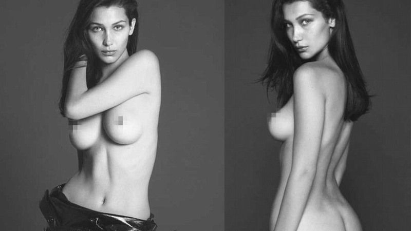 Bella Hadid 18