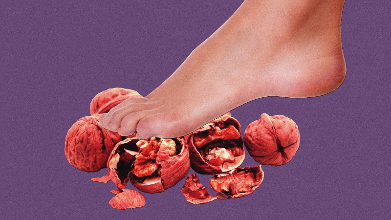 The biggest male eggs