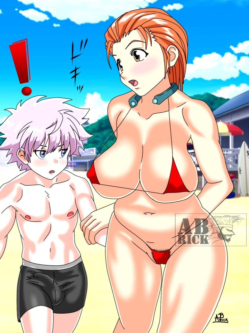 Hentai Hunter Hunter Palm Siberia