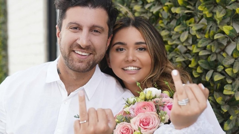 Mariam Tillyaev's granddaughter of the President of Uzbekistan