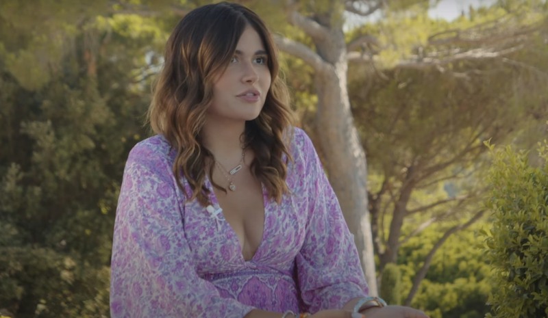 Granddaughter of the President of Uzbekistan Karimov