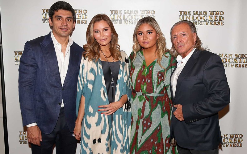 Mariam Tillyaeva Timur Tillaev