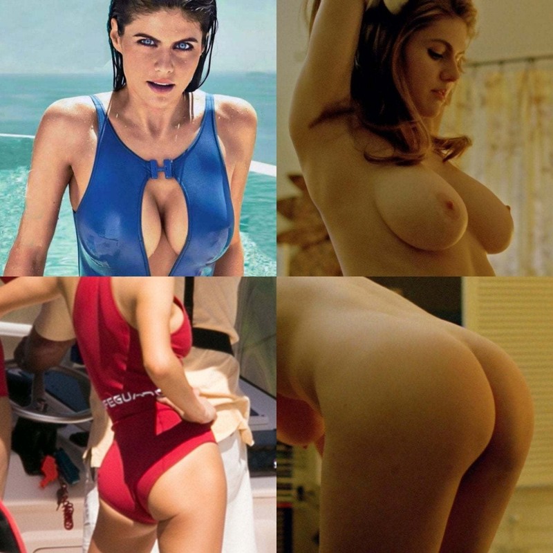 Alexandra Daddario Sex Scene