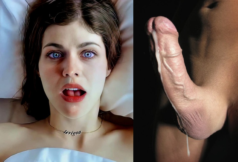 Alexandra Daddario Pornography