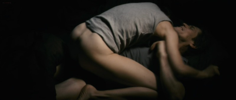 Charlotte Ginzburg is naked