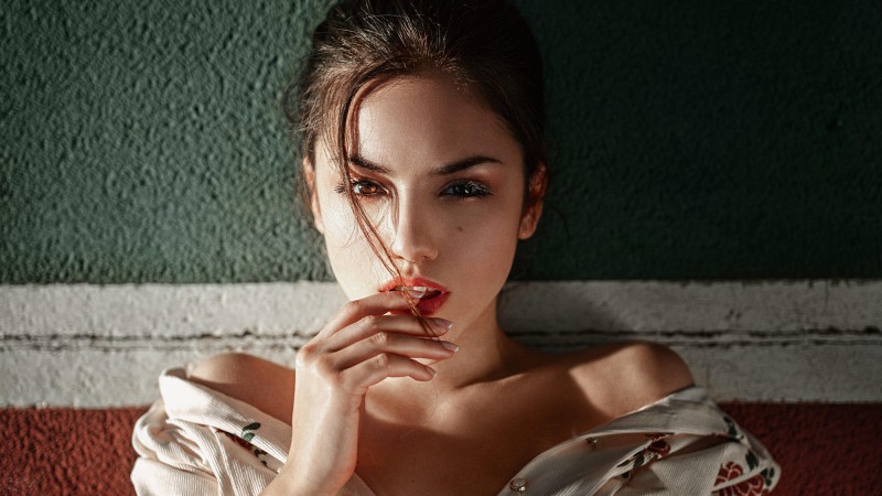 Timothy Chalamet and Eise Gonzalez