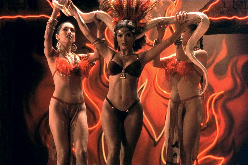 Santaniko Pandemonium Ace Gonzalez