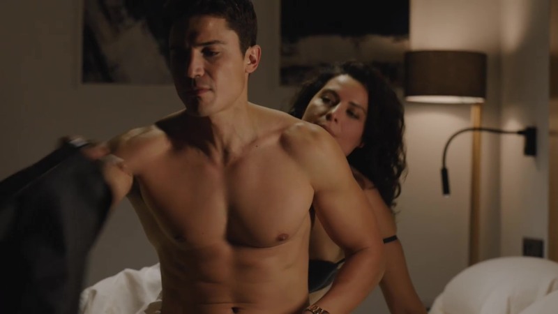 Delaia gonzalez George Chernyadiev