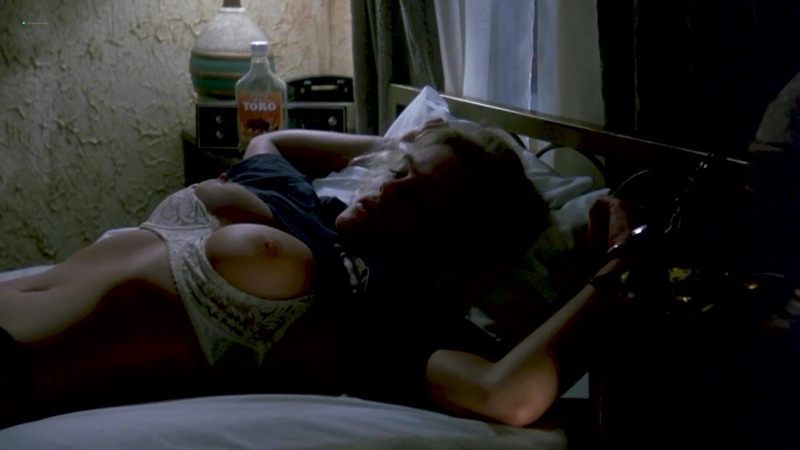 Actress from the movie Convoir Nude