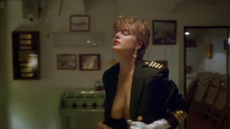 Erica Eleniak in the nude