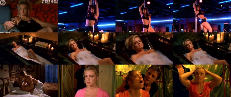 Erica Eleniac in the siege