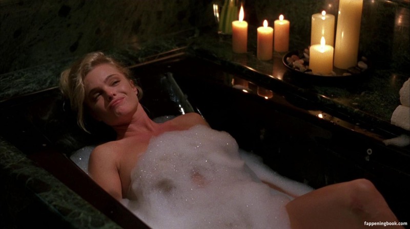 Erica Eleniac in the siege