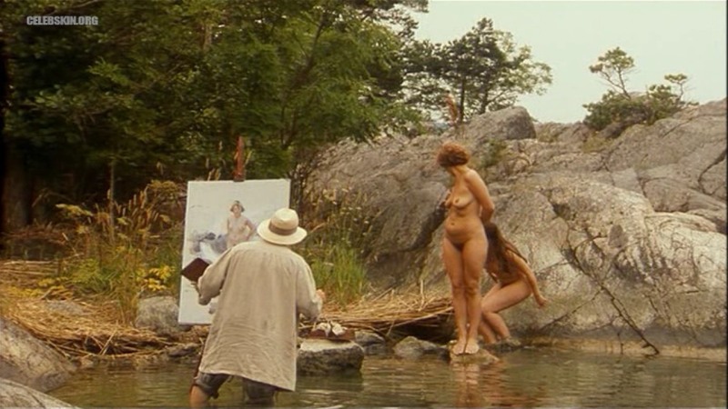 Linda Kozlovsky in your youth nude