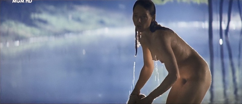 Naked boobs Jodie Foster