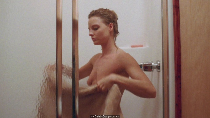 Jodie Foster Anal Fake