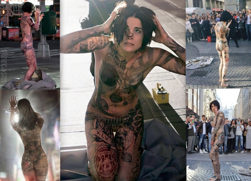 Jamie Alexander Naked