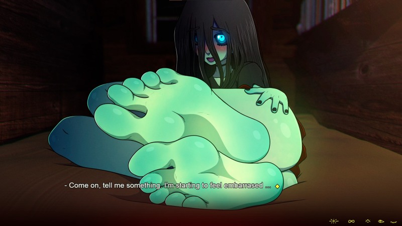 James Dean Gang Bang in nature