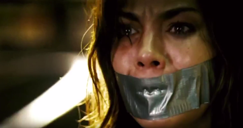 Girls fuck in the forest