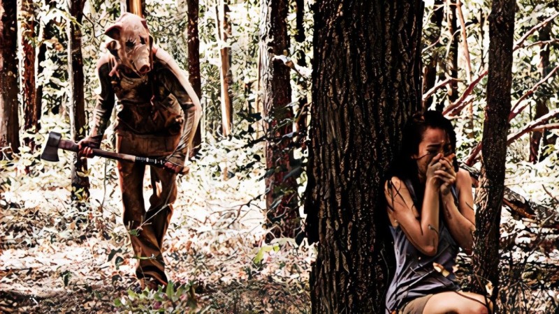 Japanese films violence scenes