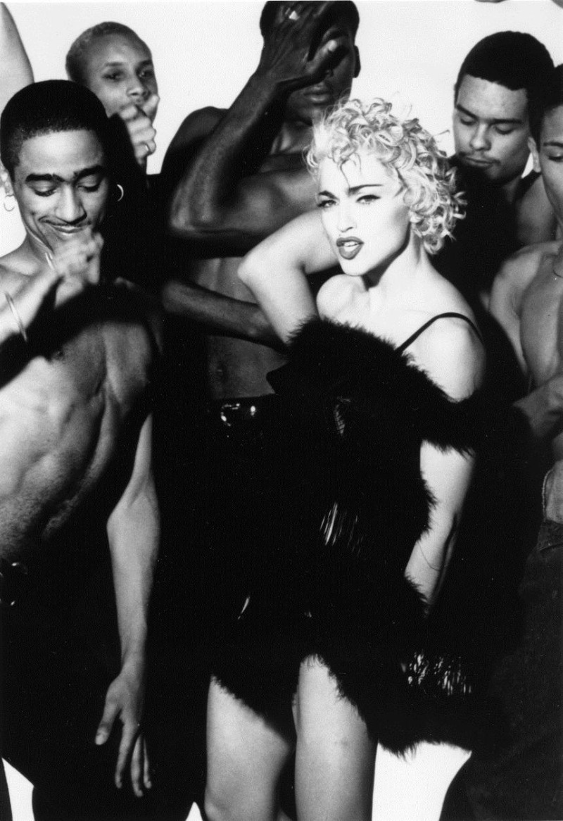 Stephen Maisel Naked Madonna 1992 Sex