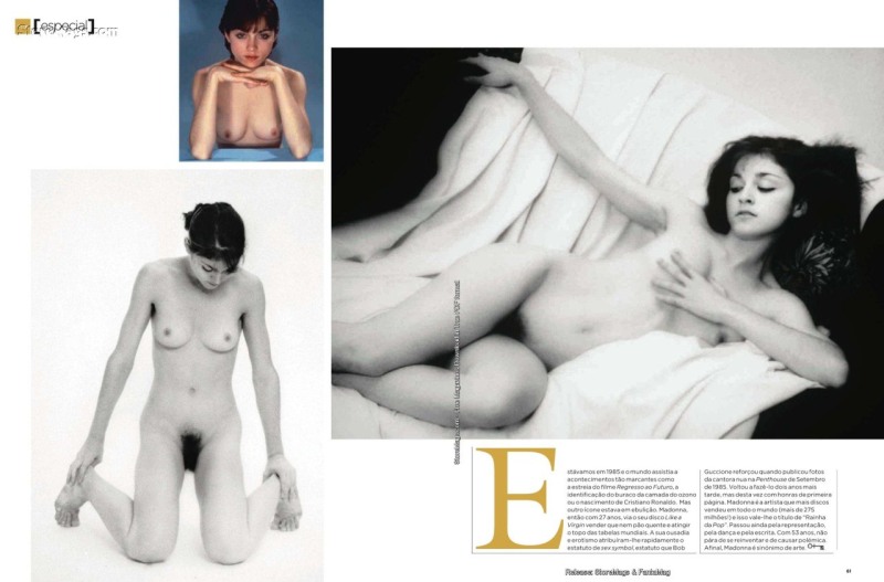 Stephen Maisel Naked Madonna 1992 Sex