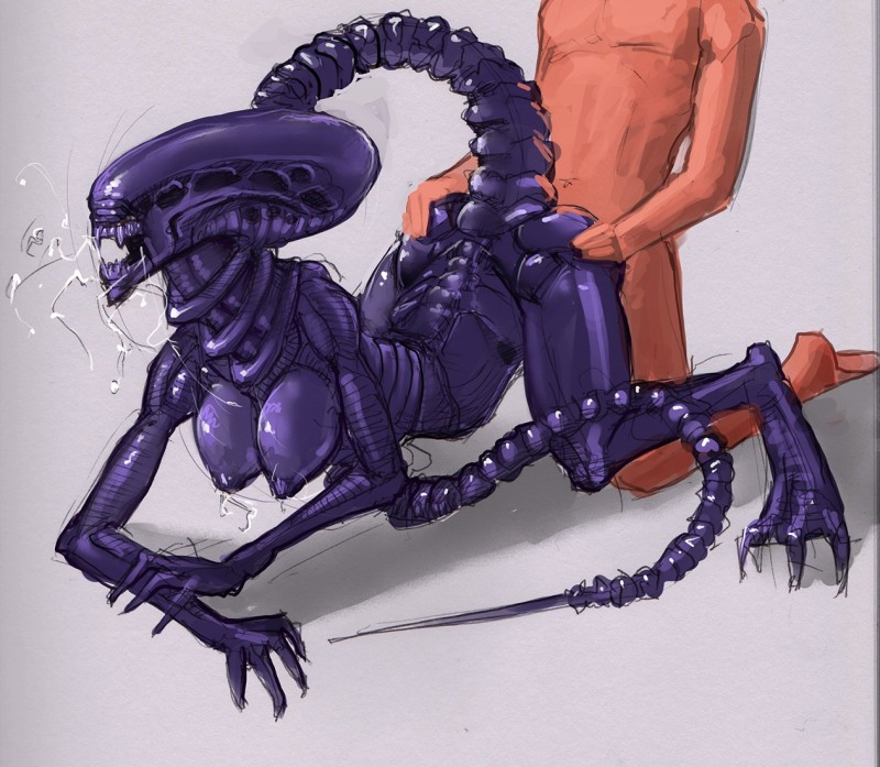 Hentai aliens monsters