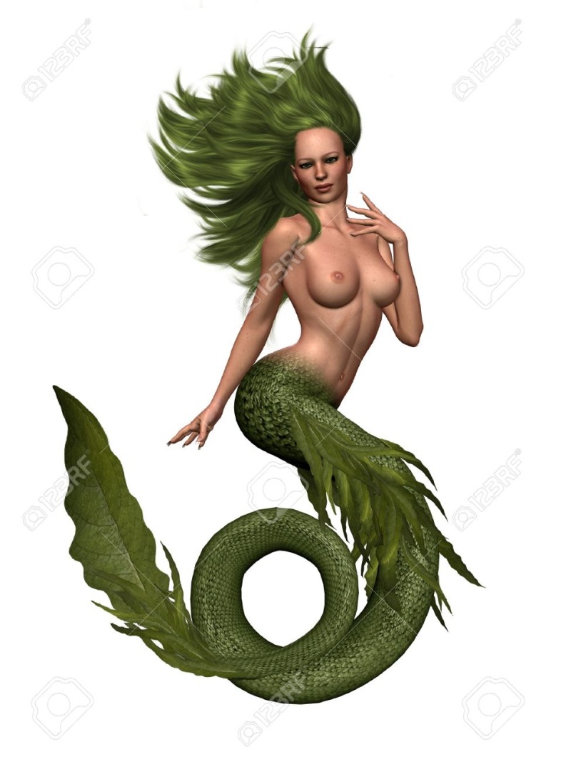 Hentai Mermaid Ursula