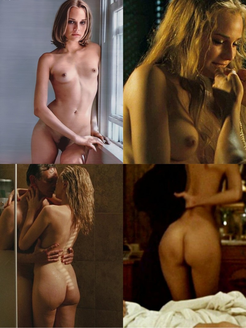 Actress Kirste Dunst Naked