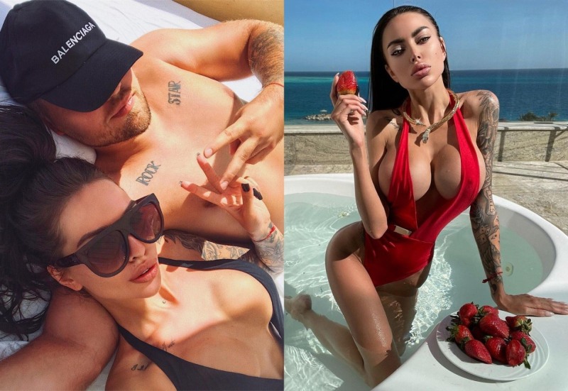 Alena Barhalenko Onlifans