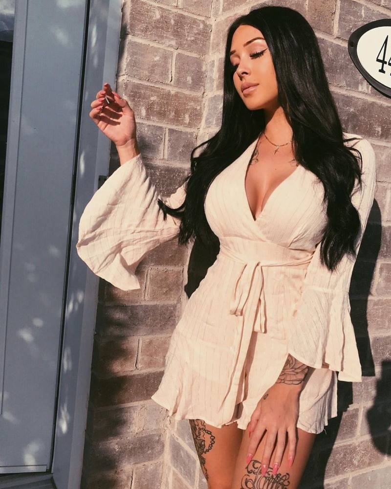 Anna Shulgina Growth