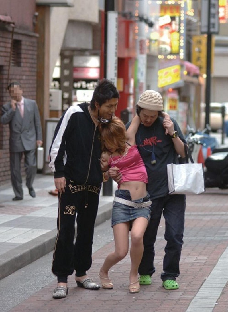 Cum on the heifers in clothes