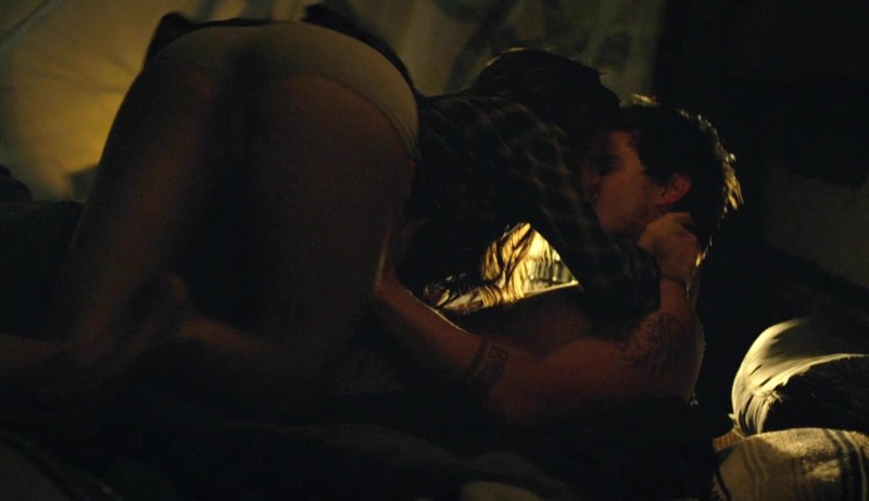 Marie Augeropoulos Sex Scene