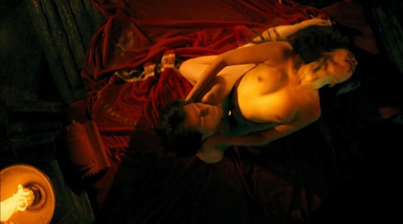 Anna Azarova Golfstim near iceberg