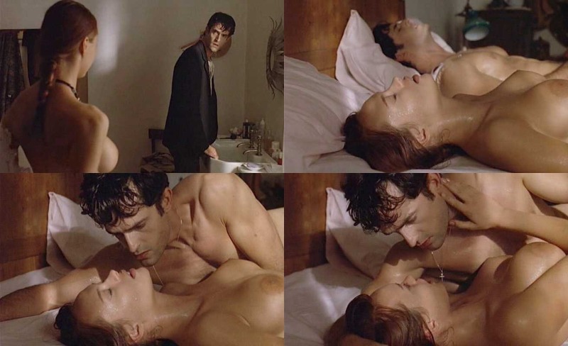 Anna Azarova Naked - 2011 Gulf Stream near Iceberg