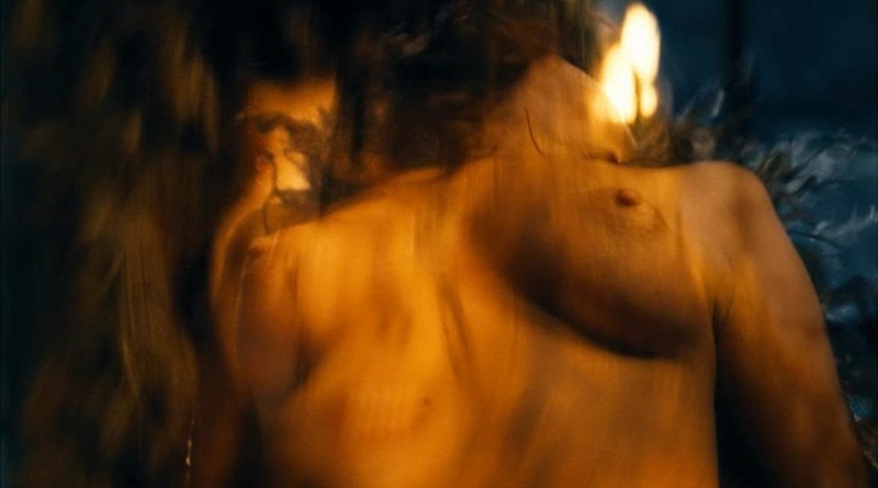 Ksenia Rappoport Gulf Stream near Iceberg