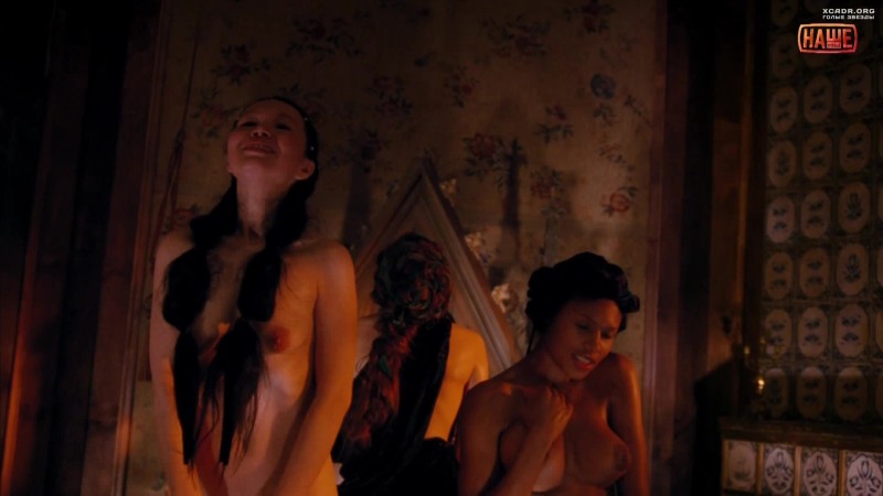 Anna Azarova Golfstim near iceberg