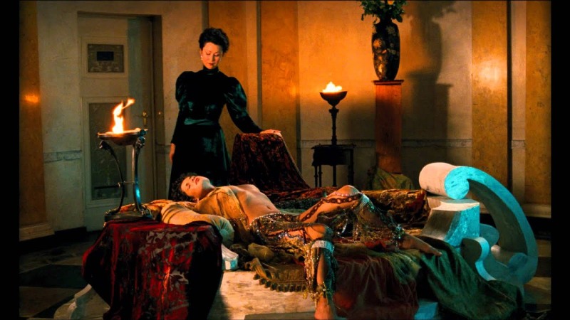 Anna Azarova undressed