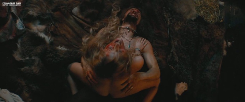 Actress Alexander Bortich Nude