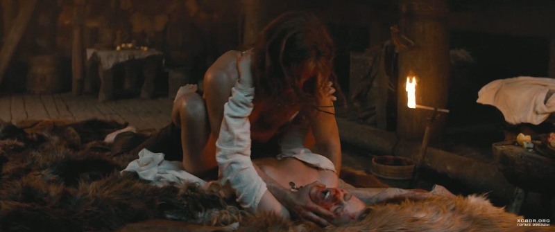 Actress Alexander Bortich Nude