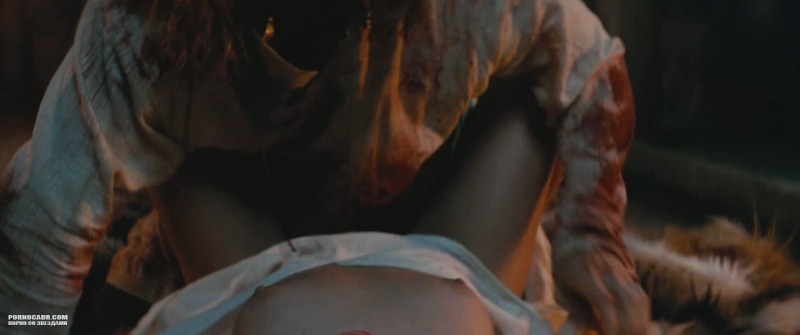 Alexandra Bortich Nude in the film