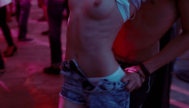 Viking Film 2016 Alexander Bortich Naked