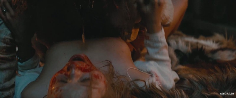 Alexandra Bortich Erotic scenes