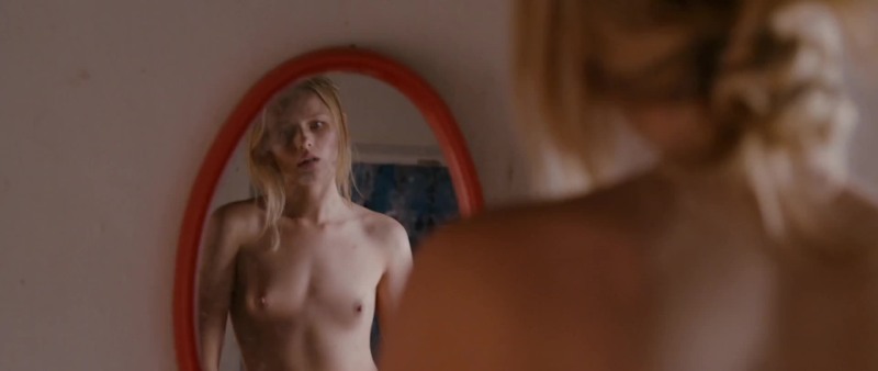 Alexandra Bortich is naked