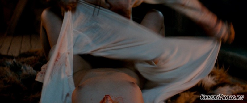 Sasha Bortich Viking bedding